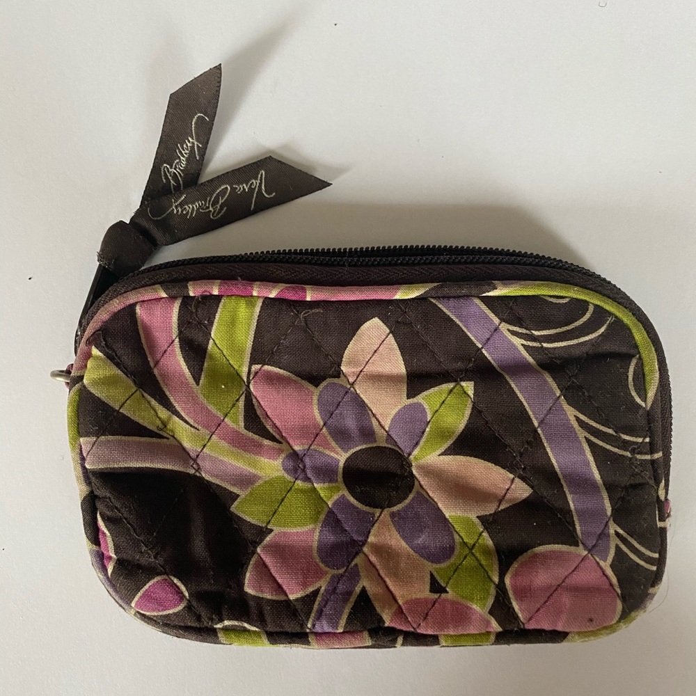 Vera Bradley Wristlet Wallet